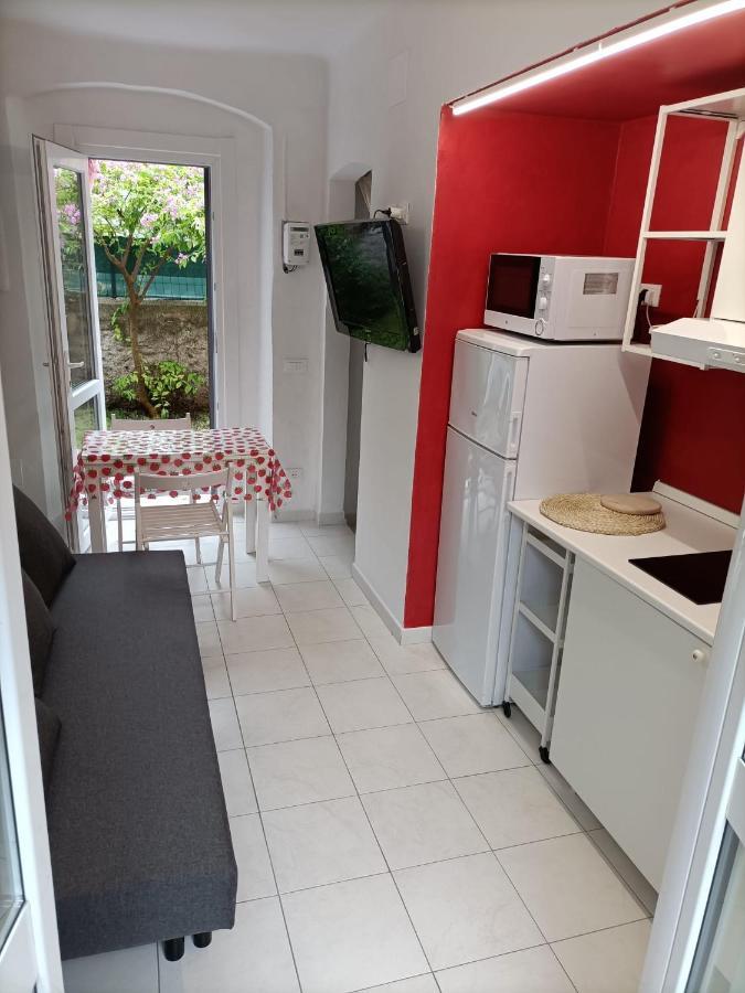 La Chiocciola Apartman La Spezia Kültér fotó
