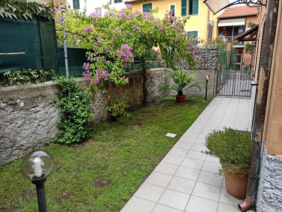 La Chiocciola Apartman La Spezia Kültér fotó