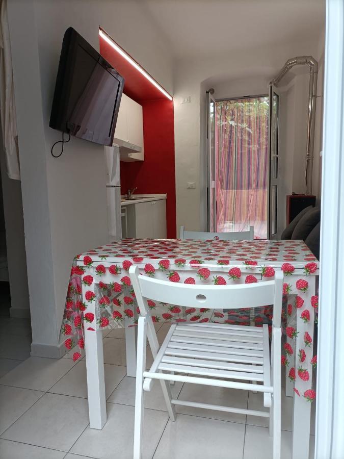 La Chiocciola Apartman La Spezia Kültér fotó