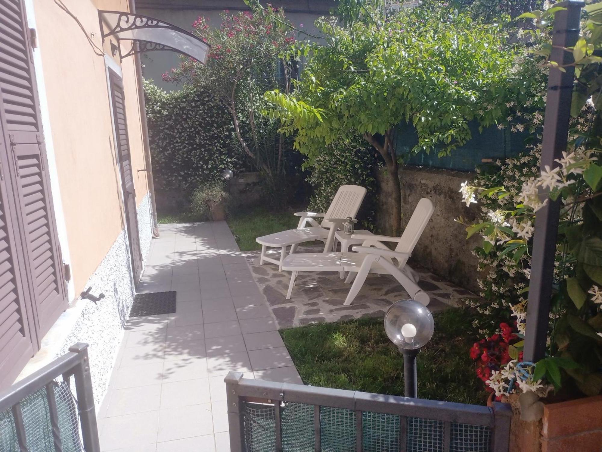 La Chiocciola Apartman La Spezia Kültér fotó
